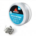 Produktbild Hellvape – Pre-Built Ni90 Triple Core Coil 10er Pack Vorschau