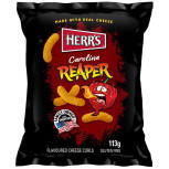 Herr's Carolina Reaper Cheese Curls 113g