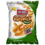 Herr's Crunchy CheestiX Jalapeno Flips Chips 227g