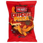 Herr's Deep Dish Pizza Cheese Curls Chips 170g