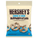 Hershey's Cookies n Creme Dipped Pretzels 120g