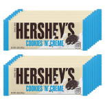 Hershey's Cookies n Creme King Size 18x 43g