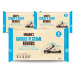 Hershey's Cookies n Creme Rounds