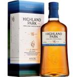Produktbild Highland Park 16 Jahre Sky of Orkney Single Malt Scotch Whisky 44,5% Vol. 700ml Vorschau