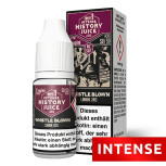 Whistle Blown Intense NicSalt Liquid by History Juice 10ml / 10mg