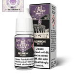 Reunion NicSalt Liquid by History Juice 10ml / 10mg