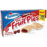 Hostess Fruit Pies Cherry 120g