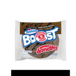 Hostess Jumbo Donettes Chocolate Macchiato Boost Caffeinated Donut 70g