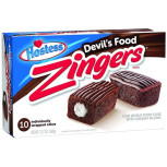 Hostess Zingers Chocolate 360g