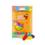 Hot Chip Jelly Beans Spicy Fruit Flavours 60g