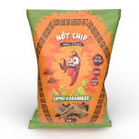 Hot Chip Limited Habaneros Strips 80g