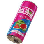 Hot Blood Ice Tea Wassermelone 330ml