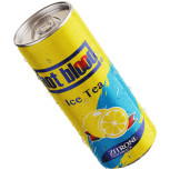 Hot Blood Ice Tea Zitrone 330ml