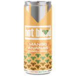 Hot Blood Mango Ananas Energy Drink