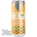 Hot Blood Mango Ananas Energy Drink