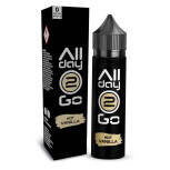 Hot Vanilla 5ml Longfill Aroma by Allday2Go