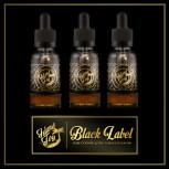 Island Fog Liquid - Black Label 6 mg / 30ml