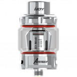 iJoy Avenger 25mm SubOhm Verdampfer Tank Weiss