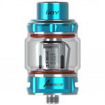 iJoy Avenger 25mm SubOhm Verdampfer Tank Weiss