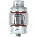 iJoy Avenger 25mm SubOhm Verdampfer Tank Weiss