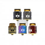 iJoy Combo RDA Tank Gold