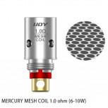 iJoy Mercury Coil Serie 5er Pack Verdampferköpfe 1,0Ohm