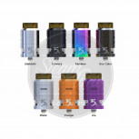 iJoy RDTA 5S RDTA Tank 24mm Weiss