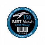 IMIST 3 Meter SS316L V4A Premium Mesh Wire 10mm 150er