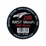 IMIST 3 Meter SS316L V4A Premium Mesh Wire 5mm 300er