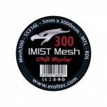 IMIST 3 Meter SS316L V4A Premium Mesh Wire 5mm 200er