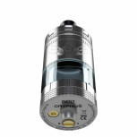 IMIST Gryphus 24 MTL RTA 24mm 6ml Tank Verdampfer Silber