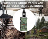 Innokin Adept 2ml 3000mAh Kit inkl. Zlide Tank Weiss