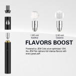 Innokin Jem/Goby Coil Serie 5er Pack Verdampferköpfe 2,0Ohm