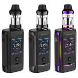 Innokin Proton 5ml 235W TC Kit inkl. Scion II Tank Schwarz