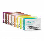 IQOS HEETS Turquoise Selection 20er Pack Tabaksticks