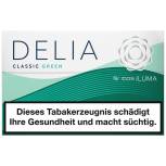 Produktbild IQOS DELIA Classic Green 20er Pack Tabaksticks Vorschau