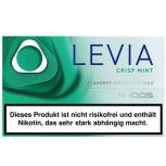 Produktbild IQOS LEVIA Crisp Mint 20er Pack Nikotinsticks Vorschau