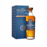 The Irishman Cask Strength Single Malt Irish Whisky 54,9% Vol. 700ml