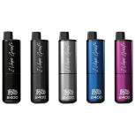 Produktbild IVG 2400 4-Pod 1000mAh Prefilled Pod System Mod Lila Vorschau 1