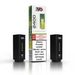 Produktbild IVG 2400 4-Pod - Lemon and Lime - Liquid Prefilled Pod - 2er Pack (4 ml) Vorschau