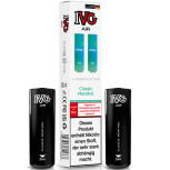 IVG Air – Classic Menthol – Prefilled Pod 2er Pack 2ml 20mg