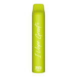 IVG Bar E-Zigarette 20mg 800 Züge 500mAh NicSalt Fuji Apple Melon