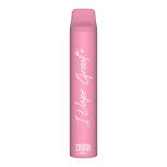 IVG Bar E-Zigarette 20mg 800 Züge 500mAh NicSalt Pink Lemonade