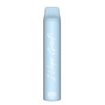 IVG Bar E-Zigarette 20mg 800 Züge 500mAh NicSalt Polar Mint