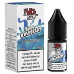 IVG Blue Raspberry NicSalt Liquid