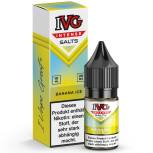 Produktbild IVG Intense Banana Ice NicSalt Liquid Vorschau 1