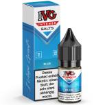 Produktbild IVG Intense Blue NicSalt Liquid Vorschau 1