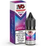 Produktbild IVG Intense Forrest Berries Ice NicSalt Liquid Vorschau