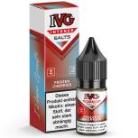 Produktbild IVG Intense Frozen Cherries NicSalt Liquid Vorschau
