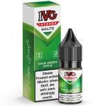 Produktbild IVG Intense Sour Green Apple NicSalt Liquid Vorschau